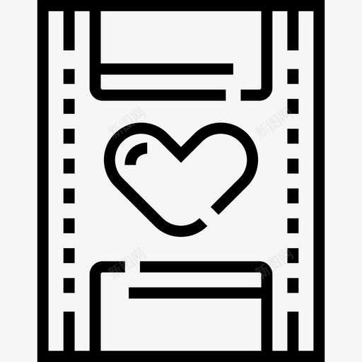 电影刚结婚2直系图标svg_新图网 https://ixintu.com 刚结婚2 电影 直系