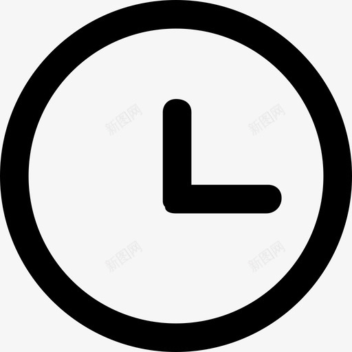 提问回答-等待时间svg_新图网 https://ixintu.com 提问回答-等待时间