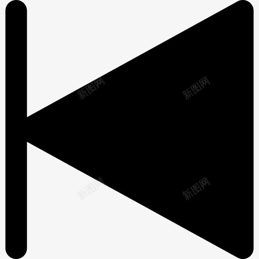 背面基本装备3纯色图标svg_新图网 https://ixintu.com 基本装备3 纯色 背面