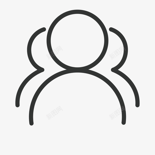 用户群svg_新图网 https://ixintu.com 用户群
