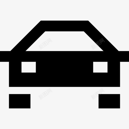 汽车android应用程序4已填充图标svg_新图网 https://ixintu.com android应用程序4 已填充 汽车