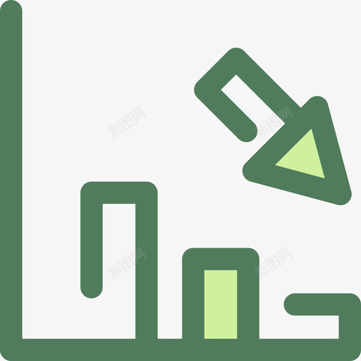 损失雇员组织2维德图标svg_新图网 https://ixintu.com 损失 维德 雇员组织2