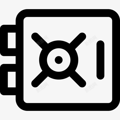 保险库谷歌套房2线性图标svg_新图网 https://ixintu.com 保险库 线性 谷歌套房2