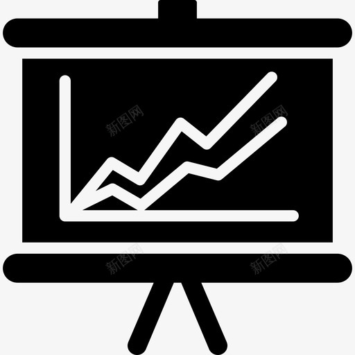 演示文稿业务31填充图标svg_新图网 https://ixintu.com 业务31 填充 演示文稿