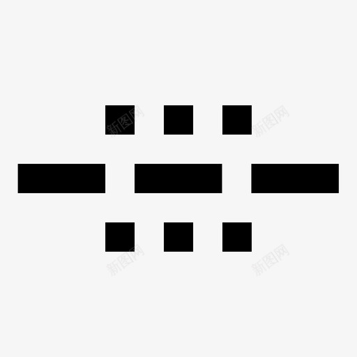 求救电码摩尔斯图标svg_新图网 https://ixintu.com 摩尔斯 求救 电码 音调