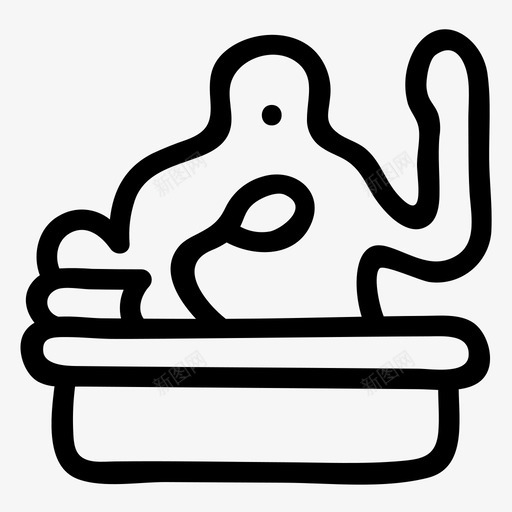 见证人证言证人图标svg_新图网 https://ixintu.com 罪与罚 见证人 证人 证言