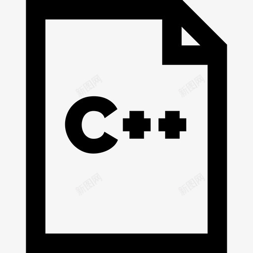 文件格式开发11线性图标svg_新图网 https://ixintu.com 开发11 文件格式 线性