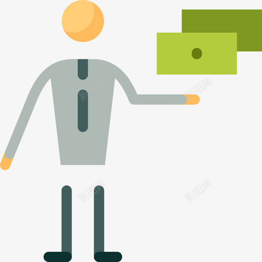 棍子人人的生活状况平淡图标svg_新图网 https://ixintu.com 人的生活状况 平淡 棍子人