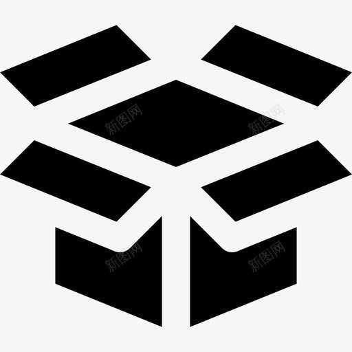 包装装运和交付7已填充图标svg_新图网 https://ixintu.com 包装 已填充 装运和交付7