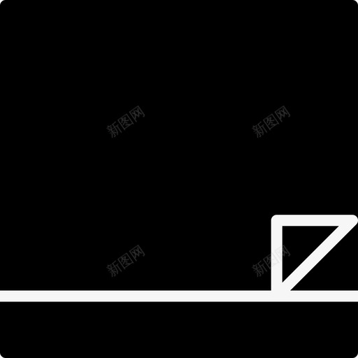 张贴教育24填充图标svg_新图网 https://ixintu.com 填充 张贴 教育24