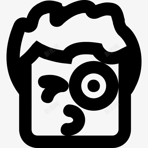 调情表情集4提纲图标svg_新图网 https://ixintu.com 提纲 表情集4 调情