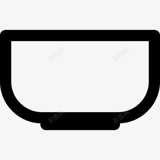 厨房包家庭用品15线性图标svg_新图网 https://ixintu.com 厨房包 家庭用品15 线性