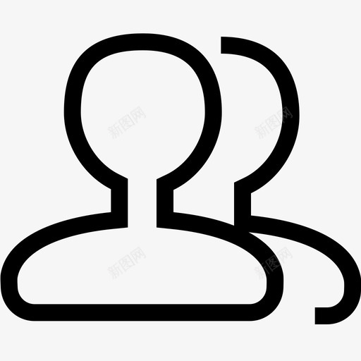 04用户svg_新图网 https://ixintu.com 04用户