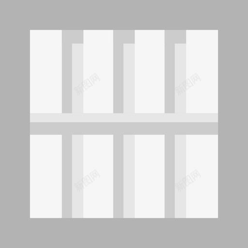监狱警察3公寓图标svg_新图网 https://ixintu.com 公寓 监狱 警察3