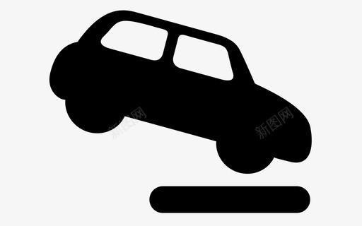 icon_急刹车svg_新图网 https://ixintu.com icon_急刹车