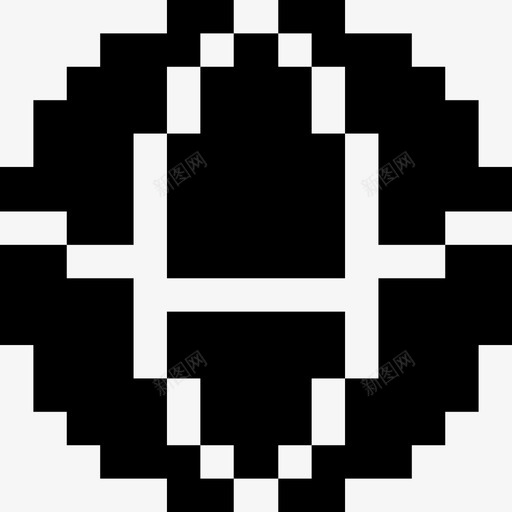 Www联系人4可靠图标svg_新图网 https://ixintu.com Www 可靠 联系人4