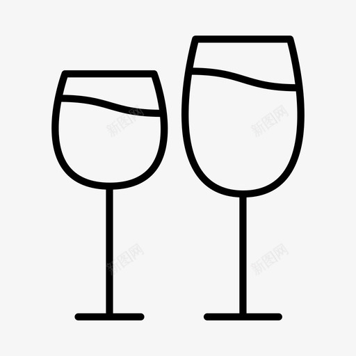 葡萄酒酒窖门饮料图标svg_新图网 https://ixintu.com 葡萄园 葡萄酒 酒庄 酒窖门 饮料