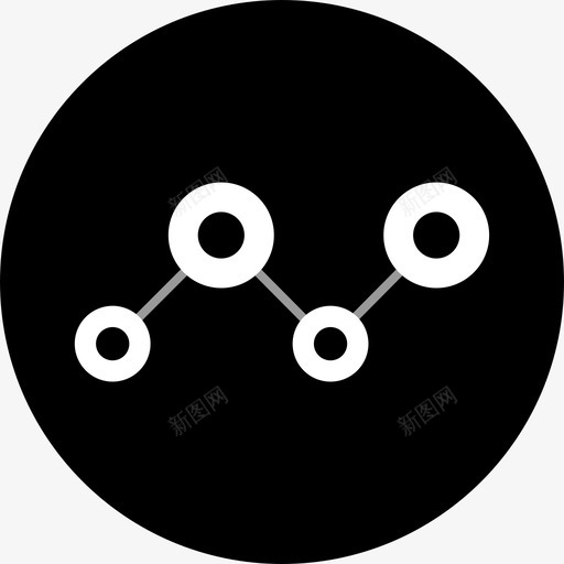 统计视频分析平面图标svg_新图网 https://ixintu.com 平面 统计 视频分析
