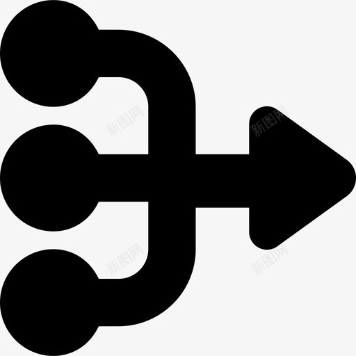 合并箭头16填充图标svg_新图网 https://ixintu.com 合并 填充 箭头16