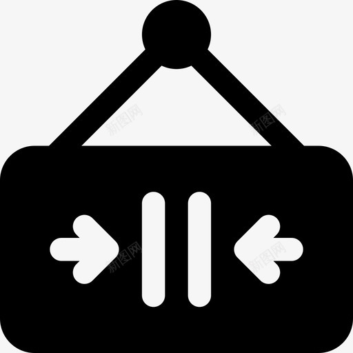 停业购物和商业11个已满图标svg_新图网 https://ixintu.com 停业 已满 购物和商业11个