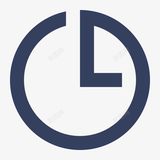 通话时长svg_新图网 https://ixintu.com 通话时长
