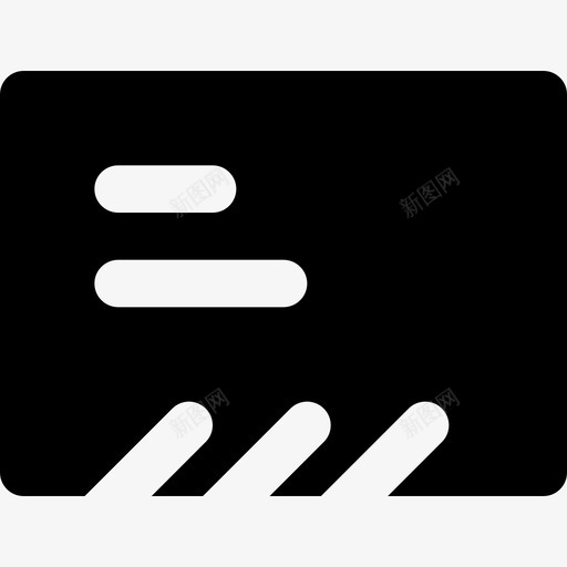 邮件对话2实心图标svg_新图网 https://ixintu.com 实心 对话2 邮件