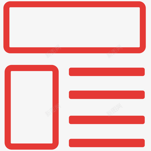 我的模板svg_新图网 https://ixintu.com 我的模板 模板