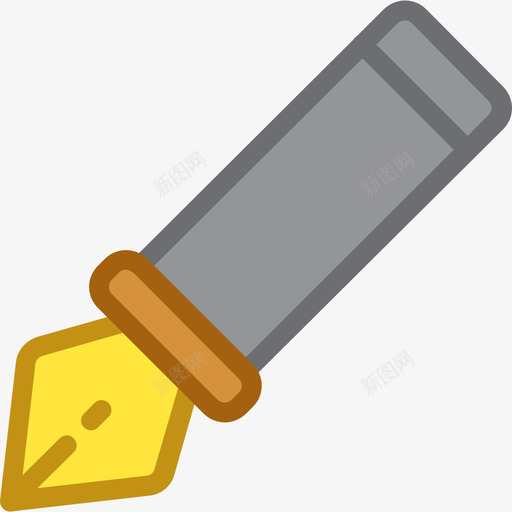 笔为你的界面线颜色图标svg_新图网 https://ixintu.com 为你的界面 笔 线颜色