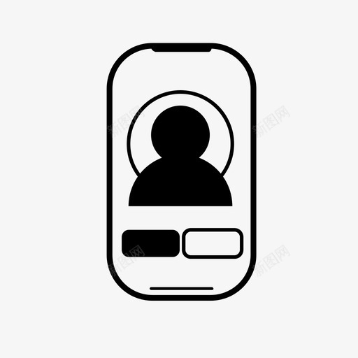智能手机配置文件移动wifi图标svg_新图网 https://ixintu.com wifi 智能手机实用程序 智能手机配置文件 移动