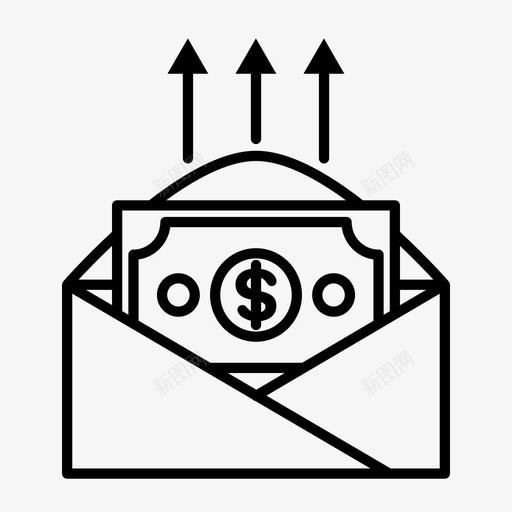 转账投递存款图标svg_新图网 https://ixintu.com 存款 投递 汇款 网上银行概述 转账