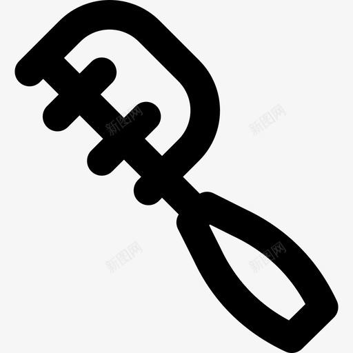 微动锯户外6轮廓图标svg_新图网 https://ixintu.com 微动锯 户外6 轮廓