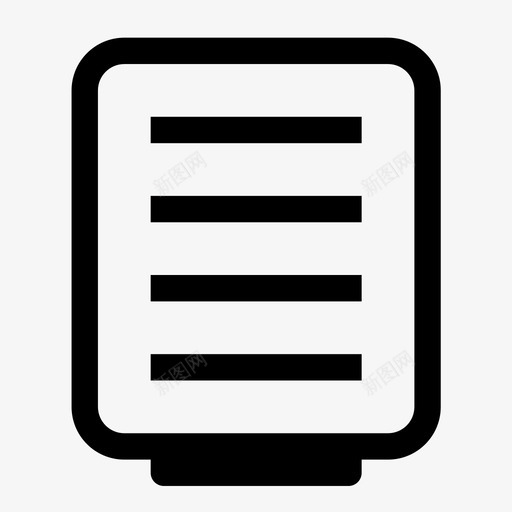 月报表svg_新图网 https://ixintu.com 月报表