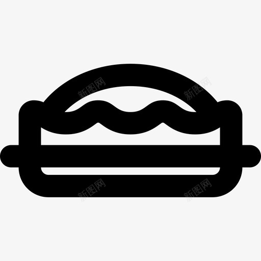 派套餐4直系图标svg_新图网 https://ixintu.com 套餐4 派 直系