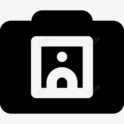 照相摄像机新闻媒体6图标svg_新图网 https://ixintu.com 实心 摄像机 新闻媒体6 照相