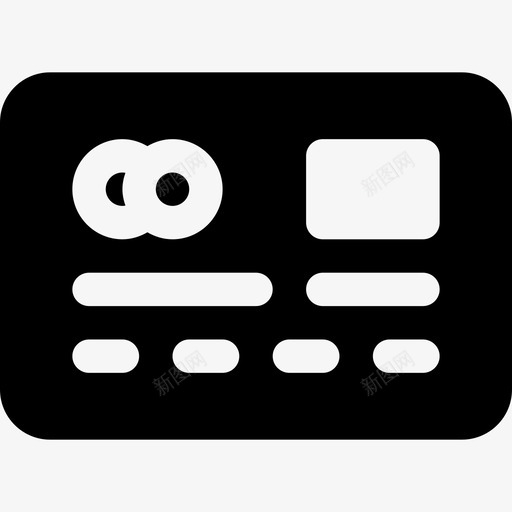 信用卡加油站2已充值图标svg_新图网 https://ixintu.com 信用卡 加油站2 已充值