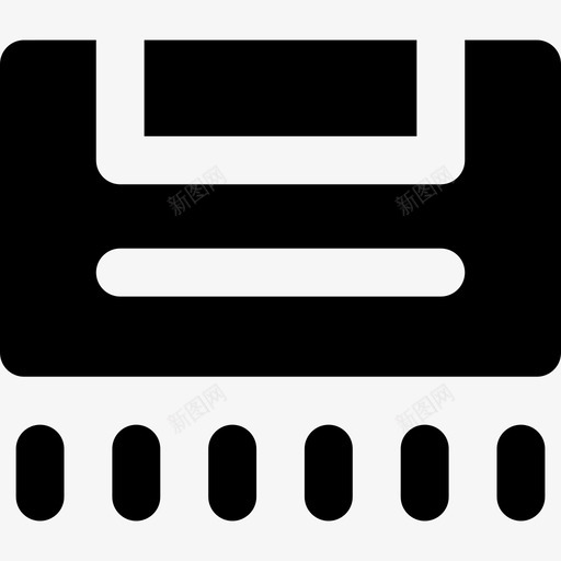 空调建筑施工6填充图标svg_新图网 https://ixintu.com 填充 建筑施工6 空调