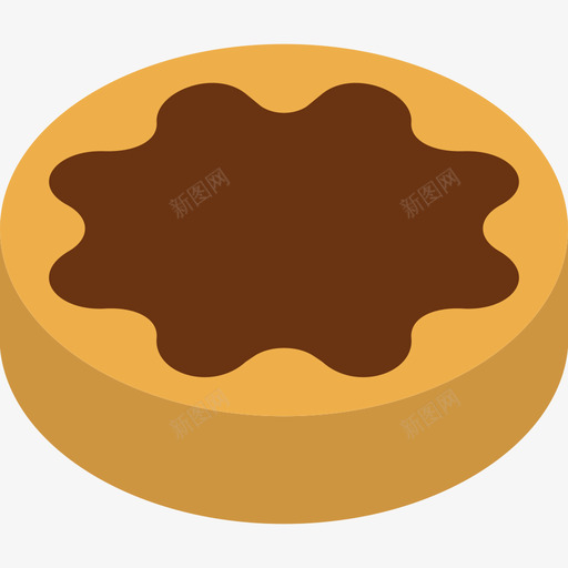 饼干咖啡店8公寓图标svg_新图网 https://ixintu.com 公寓 咖啡店8 饼干