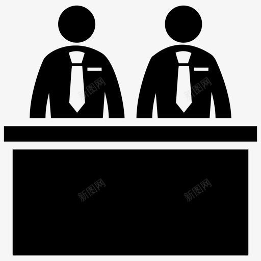代表csr客户支持图标svg_新图网 https://ixintu.com csr 代表 城市标志 客户支持 导游 接待员