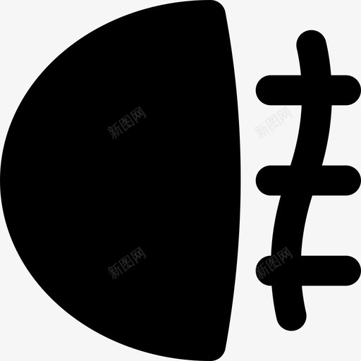 雾灯汽车零件坚固图标svg_新图网 https://ixintu.com 汽车零件坚固 雾灯