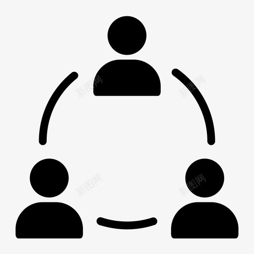 用户争用组图标svg_新图网 https://ixintu.com 争用 用户 组 网络 配置文件