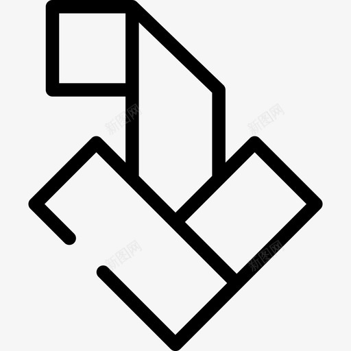 向下箭头2图标svg_新图网 https://ixintu.com 向下箭头2