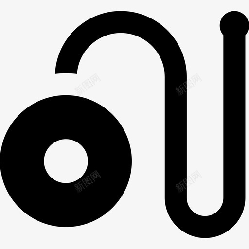 Yoyo玩具7填充图标svg_新图网 https://ixintu.com Yoyo 填充 玩具7