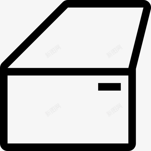 车门汽车图标2轮廓svg_新图网 https://ixintu.com 汽车图标2 车门 轮廓