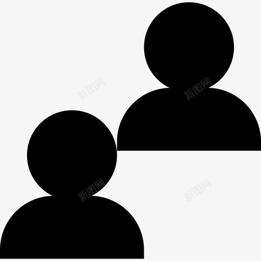 用户android应用程序4已填充图标svg_新图网 https://ixintu.com android应用程序4 已填充 用户
