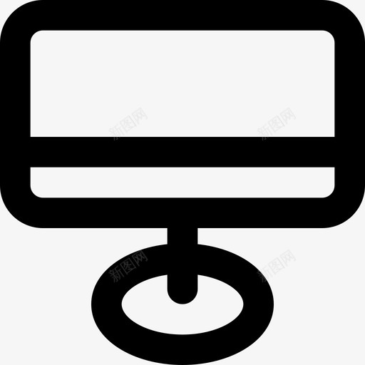 监视器技术3概要图标svg_新图网 https://ixintu.com 技术3 概要 监视器