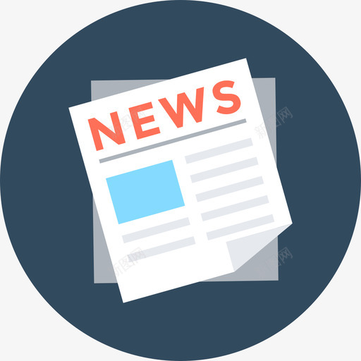 新闻通讯41通告图标svg_新图网 https://ixintu.com 新闻 通告 通讯41