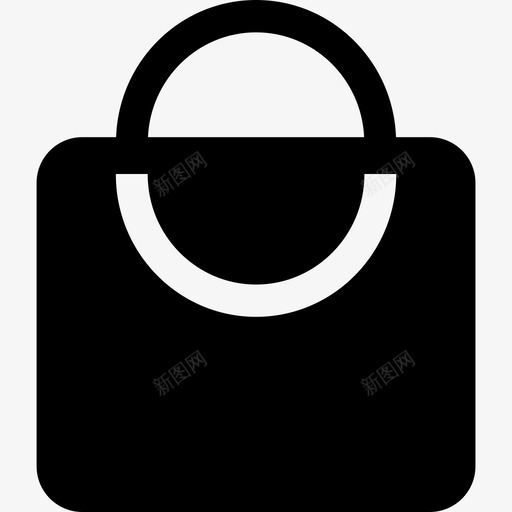 icon_shopping mallsvg_新图网 https://ixintu.com icon_shopping mall