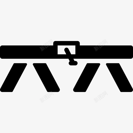 切割8号工具填充图标svg_新图网 https://ixintu.com 8号工具 切割 填充