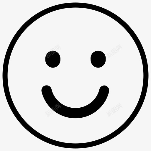 输入框_表情svg_新图网 https://ixintu.com 输入框_表情