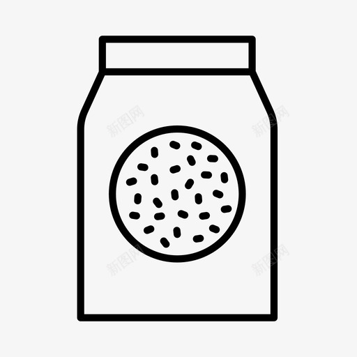 汉堡包子烧烤汉堡肉饼图标svg_新图网 https://ixintu.com 汉堡包子 汉堡肉饼 烧烤 烹饪 食物